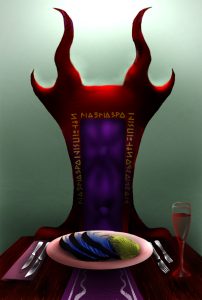 The Warlord’s Brunch, by Jadryga