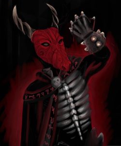 Fain, by Kaileigh