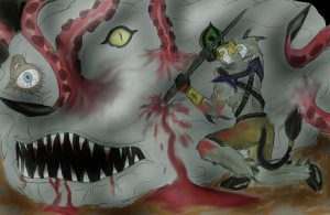 Spiking., by Bricriu