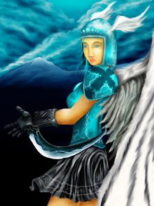 Terentia, by Alger