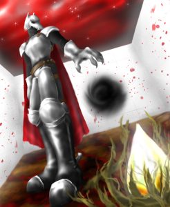 Raising Nifilhema, by Jadryga
