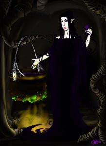 Need a Refill?, by Sharalyn