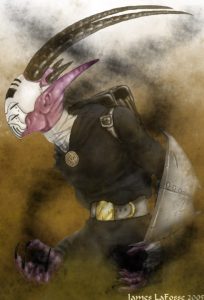 Dirty Work…, by Melgoth