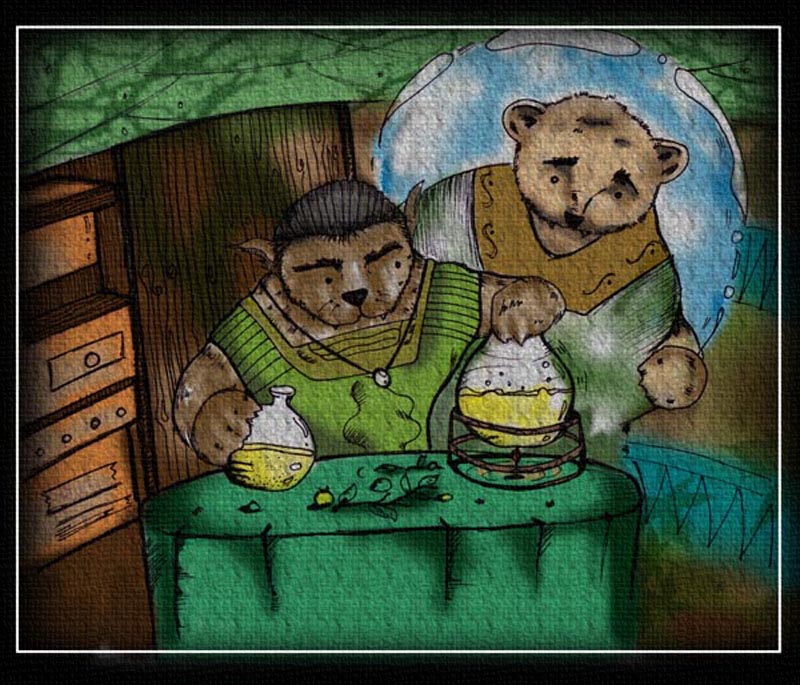 Its not necassary - Lusternia