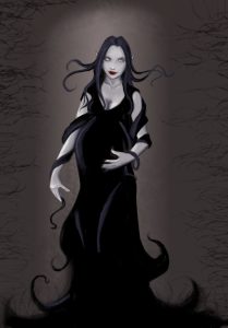 Expecting shadows, by Kaileigh