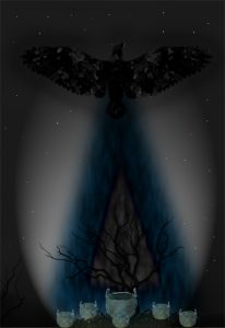 The Beacon to Awaken Viravain, by Daganev