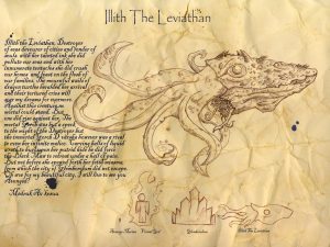 Illith The Leviathan, by Eyod