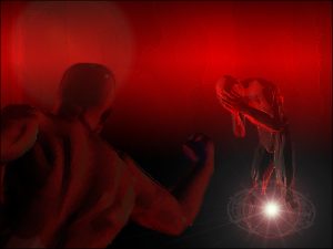 Nil – A prayer for salvation, by Balizar