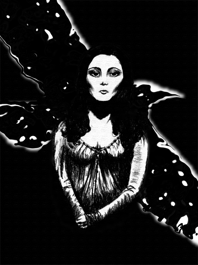 Rowena Nightshade - Lusternia