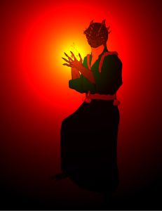 Fun With Fire, by Kothargix