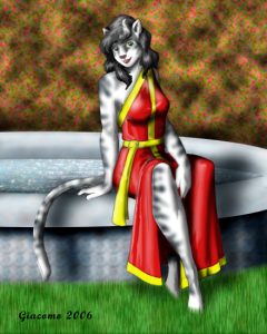 Rhosyn’s Invitation, by Exarius