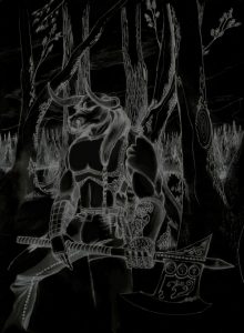 Nightvision, by Alger