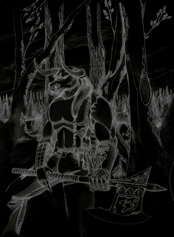 Nightvision, by Alger