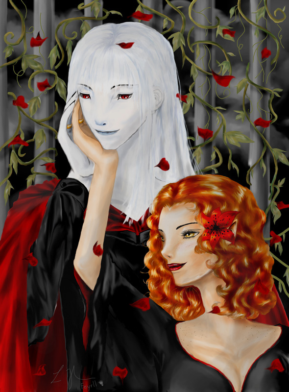 Unholy Matrimony, by Feyrll