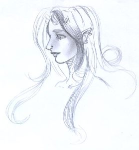Tzara, by Felandi