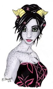 Adeana, by Ooparu