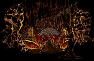What lies beneath, by Alger