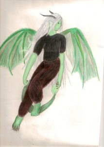 Xuee, by Arimisia