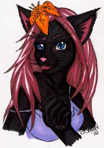 Cohli, by Ooparu