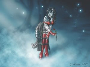Toward the Light, by Exarius