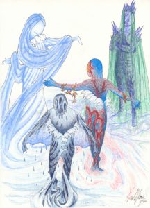 The Tidal Lords, by Shyshaeia