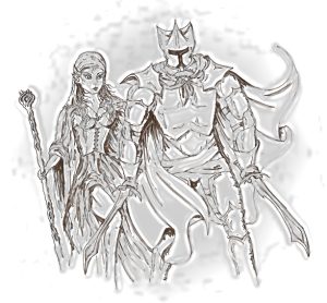 Defenders of the Light, by Visaas