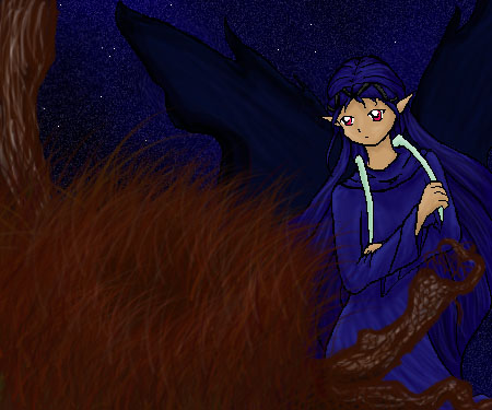 Stocking the Nest - Lusternia