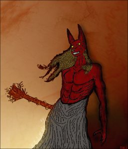 Loboshigaru Geomancer, by Balizar