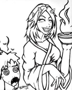 “Motivational” Soup, by Ooparu
