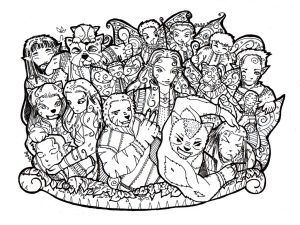 Hartstone Allstars, by Gelo