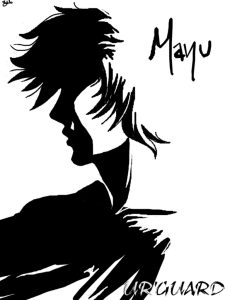 Mayu’s Sides, by Mayu