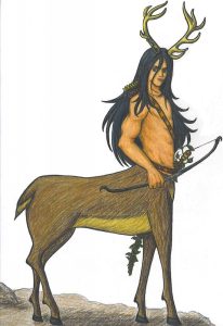 The Huntsman, by Orti