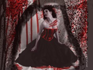 Queen of Insufferable Cruelty, by Incabulos
