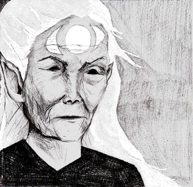Albion The FIrst of the Crones - Lusternia