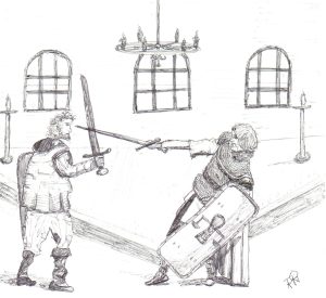 Mentoring a Page, by Aorge