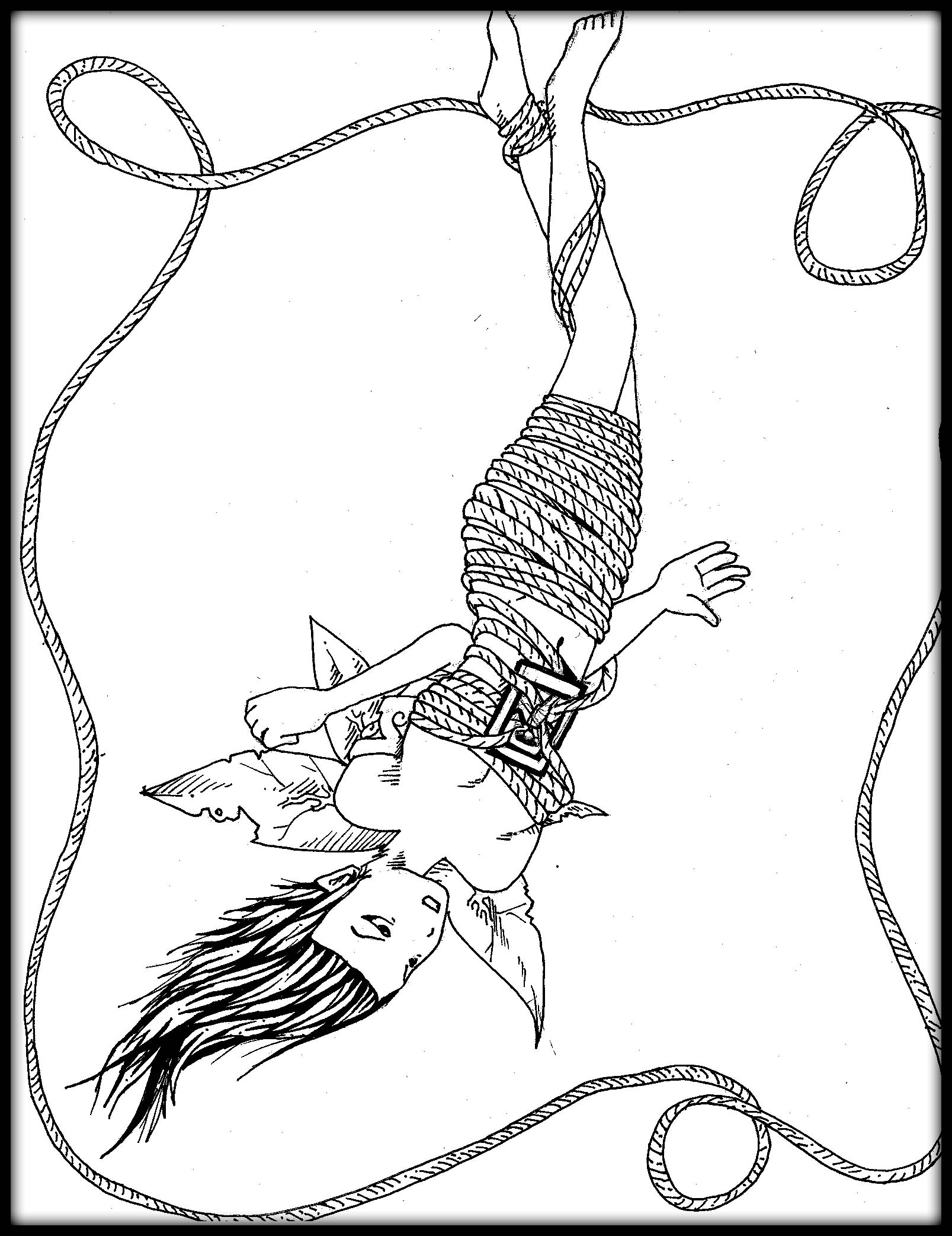Bound Memory II Ropes - Lusternia