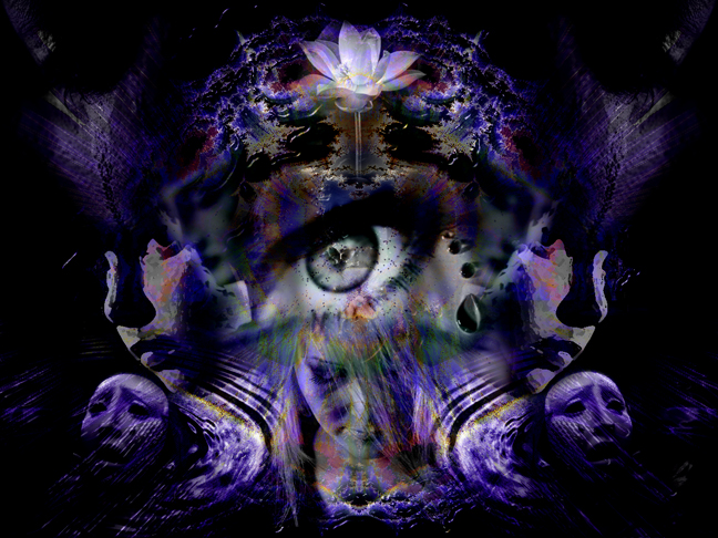 Mother Night - Lusternia