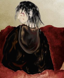 Revan, by Arimisia