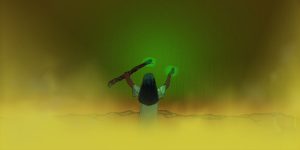 A Dream of Geomancy, by Daermon