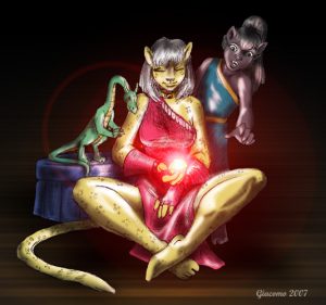Harmony, by Exarius