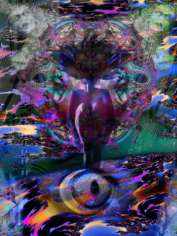 Neurosis within the Astral - Lusternia
