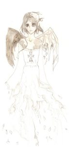 Sketch of a Reincarnation, by Reiha