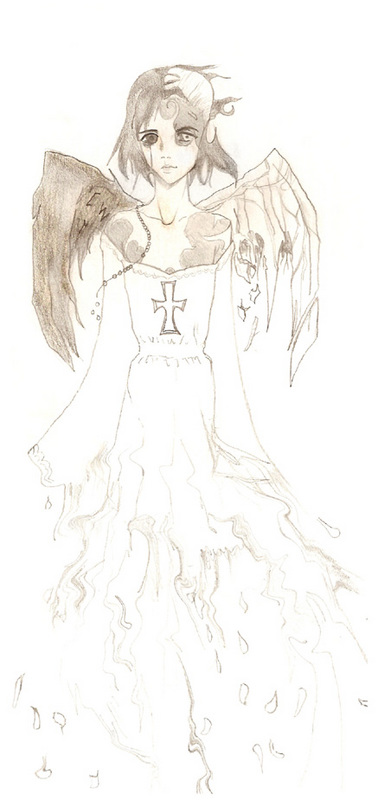 Sketch of a Reincarnation - Lusternia