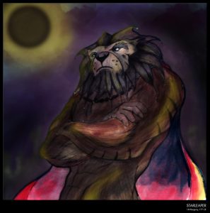 Starleaper, by Gelo