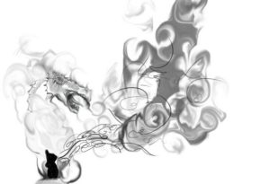 Breathe Fire!, by Simimi