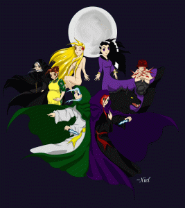 The Opposites, by Xiel