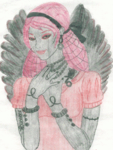 Torturous Beauty, by Athine