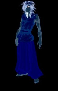 Dark Priest, by Cervius