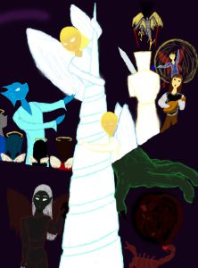 TrueLight, by Anae