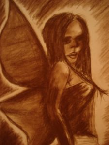 Cast a Shadow, by Sarin